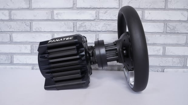 Fanatec Gran Turismo DD Pro Wheel Review 42