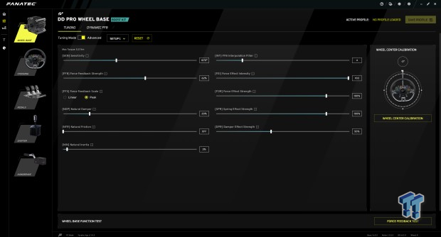 Fanatec Gran Turismo DD Pro Wheel Review 45
