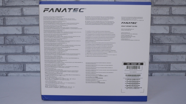 Fanatec Gran Turismo DD Pro Wheel Review 4