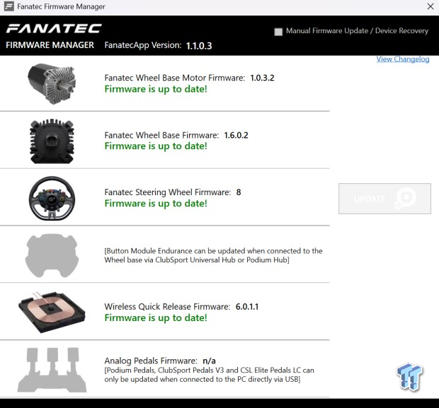 Fanatec Gran Turismo DD Pro Wheel Review 50