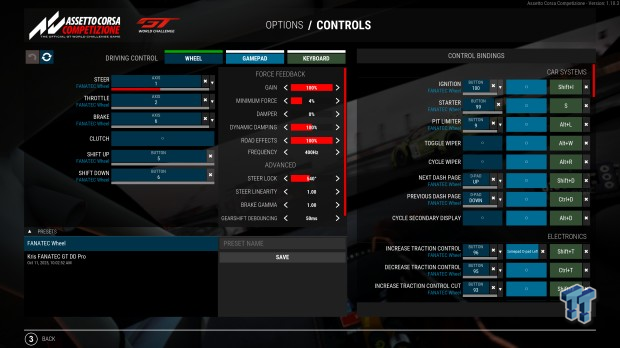 Fanatec Gran Turismo DD Pro Wheel Review 51