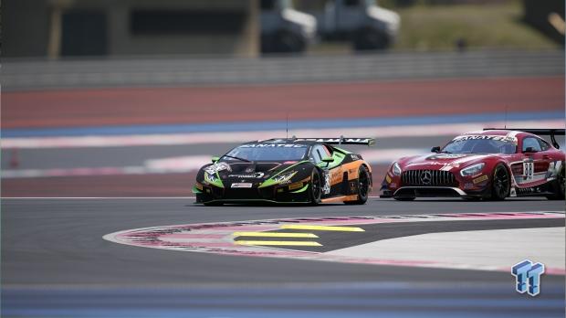 Fanatec Gran Turismo DD Pro Wheel Review 52