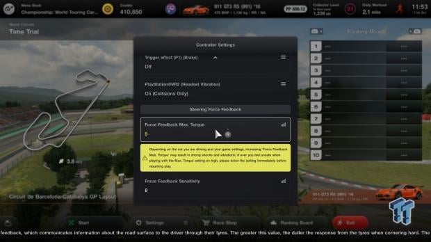 Fanatec Gran Turismo DD Pro Wheel Review 56