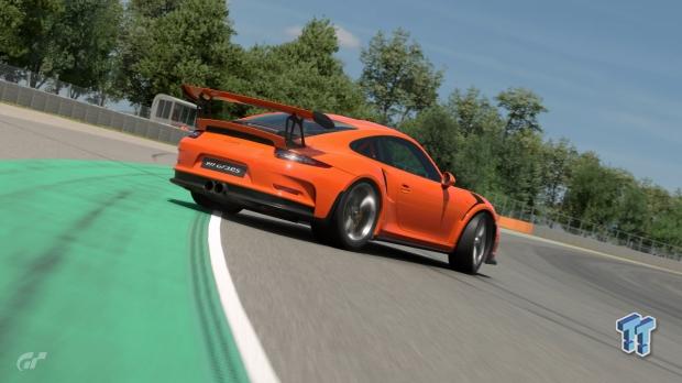 Fanatec Gran Turismo DD Pro Wheel Review 57