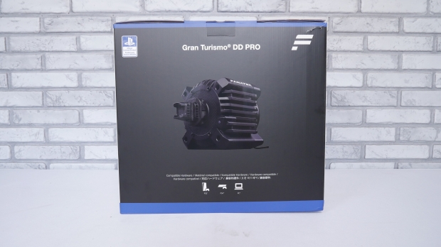 Fanatec Gran Turismo DD Pro Wheel Review 5