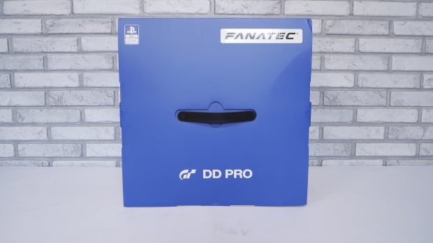 Fanatec Gran Turismo DD Pro Wheel Review 6