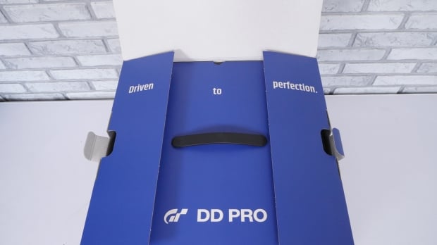 Fanatec Gran Turismo DD Pro Wheel Review 7