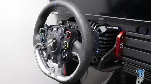 Fanatec Gran Turismo DD Pro Wheel