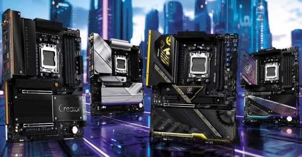 ASRock X870 Motherboards - Upgrade to the State of the Art
