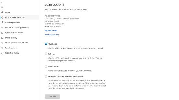 The Right Way to Remove a Virus From Windows 04