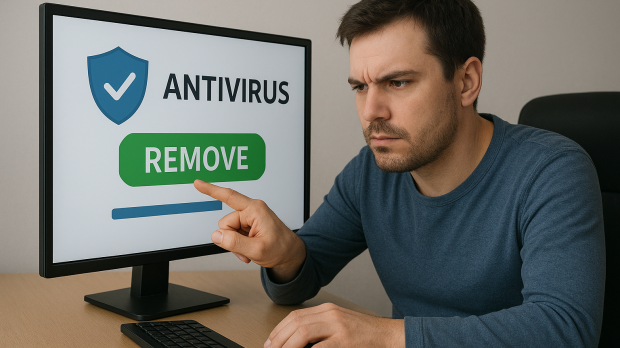 The Right Way to Remove a Virus From Windows