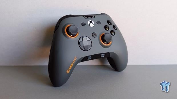 SCUF Valor Pro Wireless Performance Controller Review - A Pro Pad for PC and Xbox 11