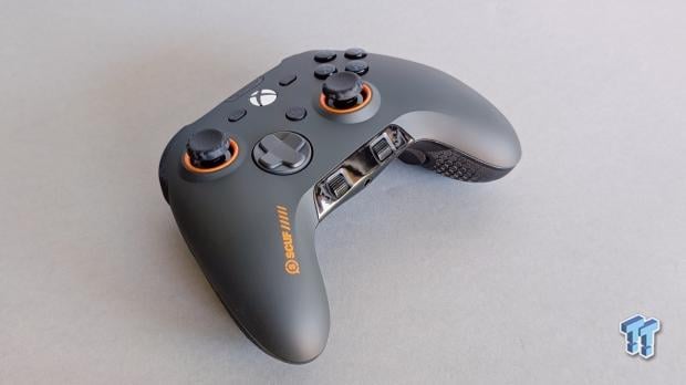 SCUF Valor Pro Wireless Performance Controller Review - A Pro Pad for PC and Xbox 12