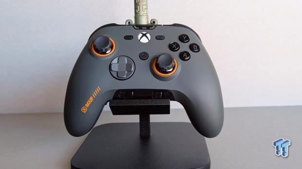 SCUF Valor Pro Wireless Performance Controller Review - A Pro Pad for PC and Xbox 14