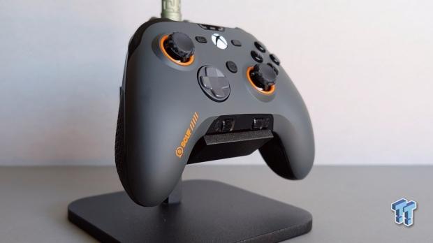 SCUF Valor Pro Wireless Performance Controller Review - A Pro Pad for PC and Xbox 15