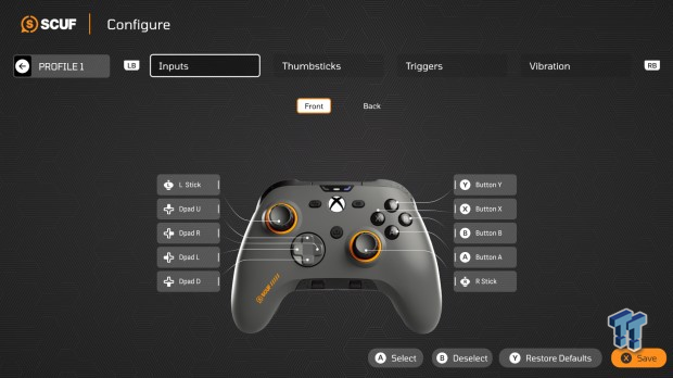 SCUF Valor Pro Wireless Performance Controller Review - A Pro Pad for PC and Xbox 18