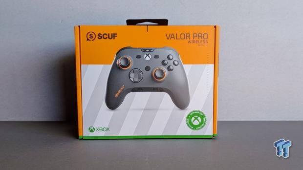 SCUF Valor Pro Wireless Performance Controller Review - A Pro Pad for PC and Xbox 1