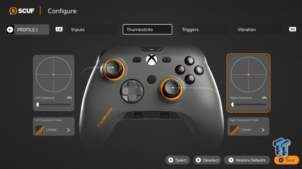 SCUF Valor Pro Wireless Performance Controller Review - A Pro Pad for PC and Xbox 20