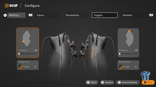 SCUF Valor Pro Wireless Performance Controller Review - A Pro Pad for PC and Xbox 21