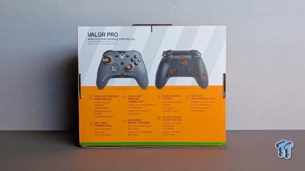 SCUF Valor Pro Wireless Performance Controller Review - A Pro Pad for PC and Xbox 2
