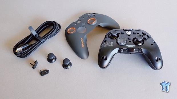 SCUF Valor Pro Wireless Performance Controller Review - A Pro Pad for PC and Xbox 3
