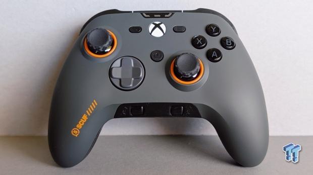 SCUF Valor Pro Wireless Performance Controller - A Pro Pad for PC and Xbox