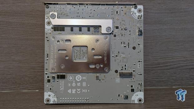 MSI MPG B850I Edge Ti WiFi Motherboard Review 06