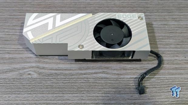 MSI MPG B850I Edge Ti WiFi Motherboard Review 09