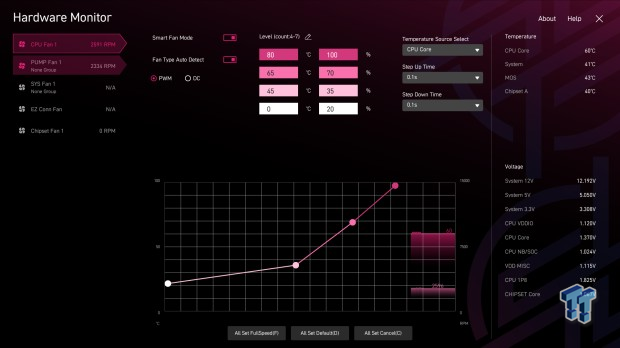 MSI MPG B850I Edge Ti WiFi Motherboard Review 17