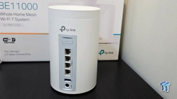 TP-Link Deco BE11000 Whole Home Mesh Wi-Fi 7 System Review - Superior Performance 19