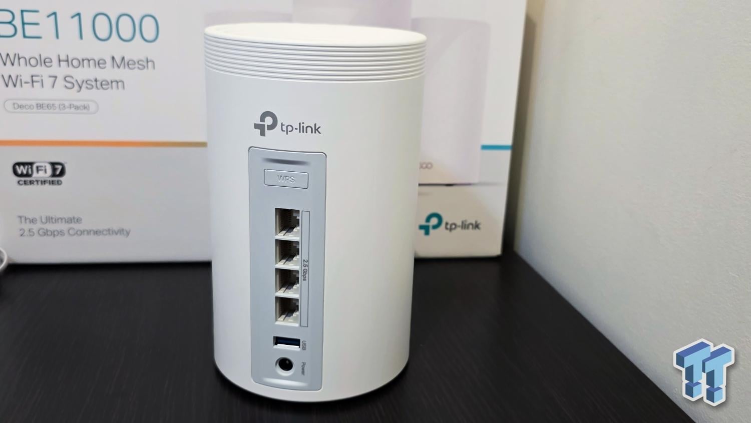 TP-Link Deco BE11000 Whole Home Mesh Wi-Fi 7 System Review - Superior ...
