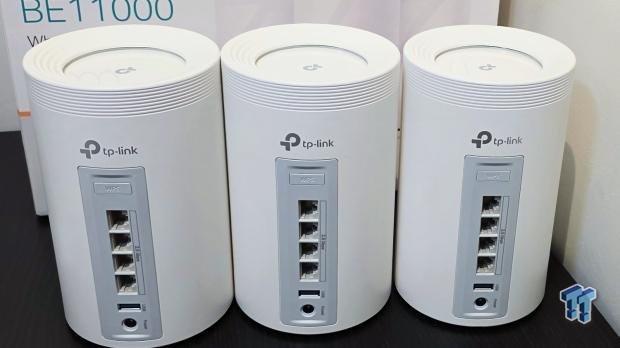TP-Link Deco BE11000 Whole Home Mesh Wi-Fi 7 System Review - Superior Performance 20