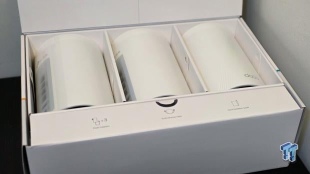 TP-Link Deco BE11000 Whole Home Mesh Wi-Fi 7 System Review - Superior Performance 2