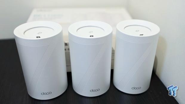 TP-Link Deco BE11000 Whole Home Mesh Wi-Fi 7 System Review - Superior Performance 3