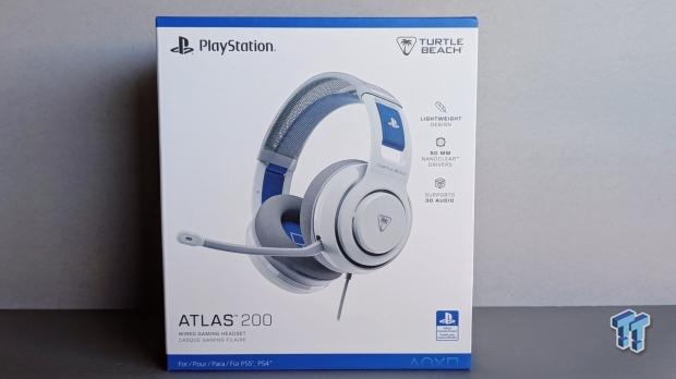 Turtle Beach Atlas 200 Headset Review - Affordable Audio for PS5 Gamers 1