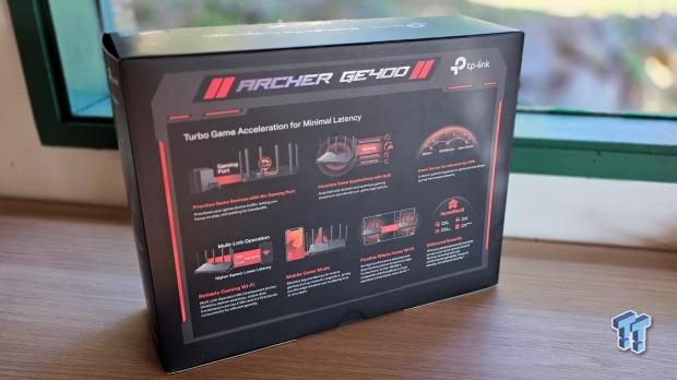 TP-Link Archer BE400 BE6500 Dual-Band Wi-Fi 7 Router Review - Wi-Fi 7 On A Budget 10