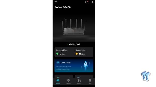 TP-Link Archer BE400 BE6500 Dual-Band Wi-Fi 7 Router Review - Wi-Fi 7 On A Budget 17