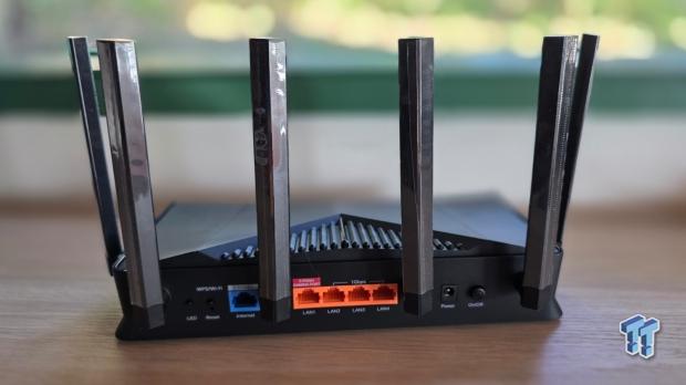TP-Link Archer BE400 BE6500 Dual-Band Wi-Fi 7 Router Review - Wi-Fi 7 On A Budget 5