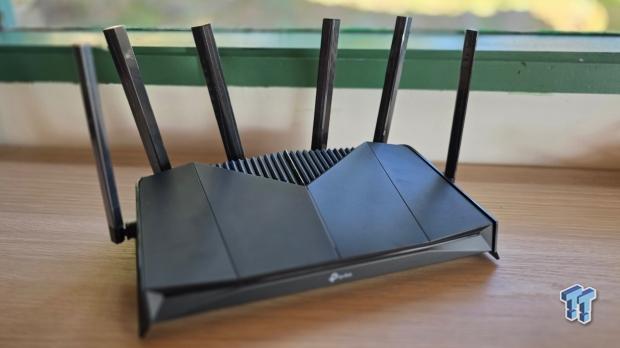 TP-Link Archer BE400 BE6500 Dual-Band Wi-Fi 7 Router Review - Wi-Fi 7 On A Budget 6