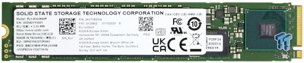 SSSTC PJ1 3.84TB M.2 22110 SSD Review - Enterprise Grade Boot Drive 02