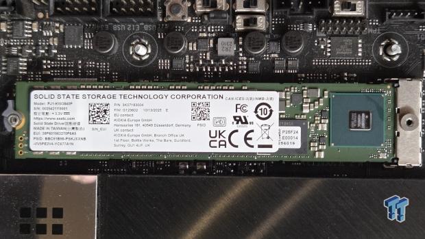 SSSTC PJ1 3.84TB M.2 22110 SSD - Enterprise Grade Boot Drive