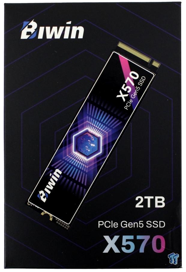 Biwin Black Opal X570 2TB SSD Review - First 8-Channel DRAMless 03