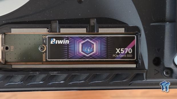 Biwin Black Opal X570 2TB SSD Review - First 8-Channel DRAMless 07