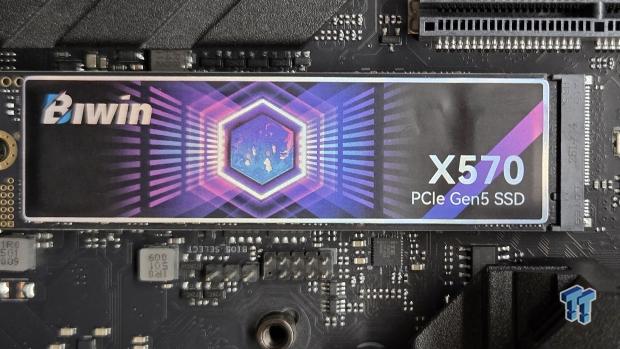 biWin X570 2TB PCIe Gen5 SSD 本体 Amazon | Biwin X570 PCIe Gen5.0 M.2 SSD 2TB Gen5×4 最大読込