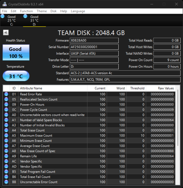 TeamGroup X2 Max 2TB External SSD Review - Ultra Portable and Versatile 02