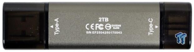 TeamGroup X2 Max 2TB External SSD Review - Ultra Portable and Versatile 06