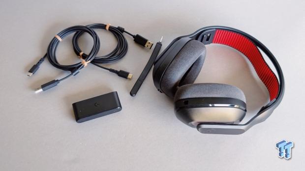 Logitech Astro A20X LIGHTSPEED Wireless Gaming Headset Review - Impressive, But Familiar 3