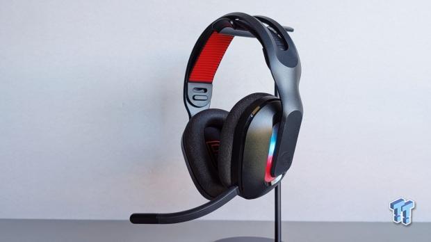 Logitech Astro A20X LIGHTSPEED Wireless Gaming Headset Review - Impressive, But Familiar 8