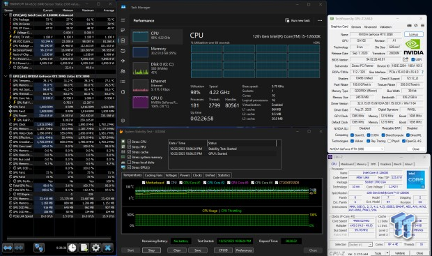 Corsair Air 5400 LX-R RGB iCUE LINK Mid-Tower Chassis Review 16