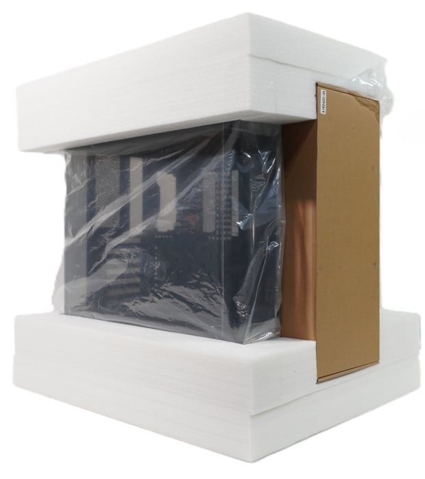 Corsair Air 5400 LX-R RGB iCUE LINK Mid-Tower Chassis Review 3